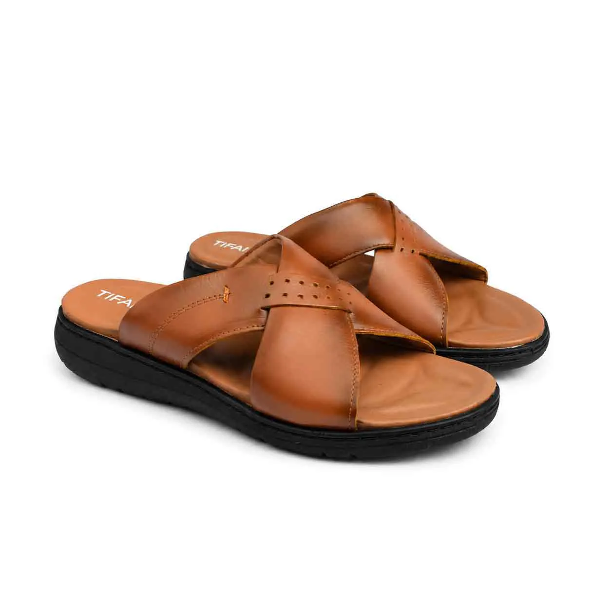 Sanadale medicale pour homme 025-2 marron  miniature
